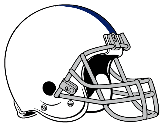 Penn State Nittany Lions 1962-1986 Helmet Logo diy fabric transfer
